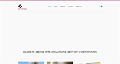 Desktop Screenshot of 4seconds.co.uk